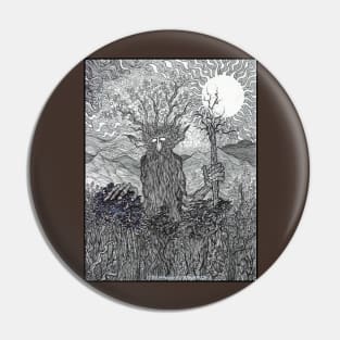 Ent - Lord of the Forest Pin