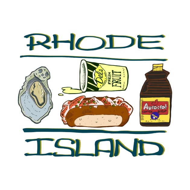 Rhode Island Style by maxheron