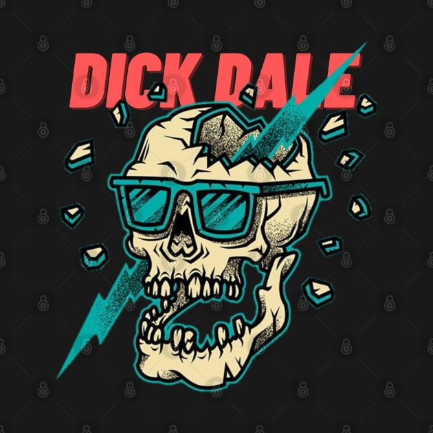 dick dale by Maria crew