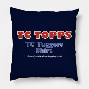 TC Tuggers TC Topps shirt Pillow