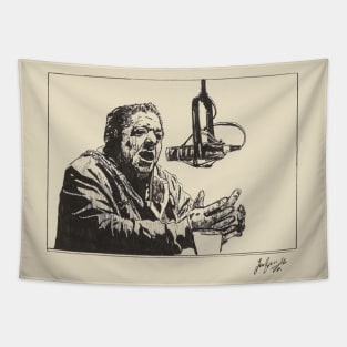 Joey Diaz Tapestry