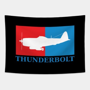 P-47 Thunderbolt Tapestry