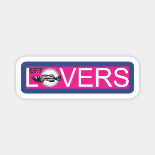 Leftovers Lovers#8 Magnet