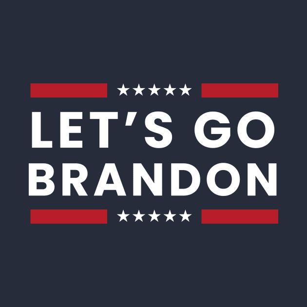 lets go brandon by GS