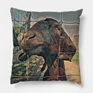 Goat A1 Pillow