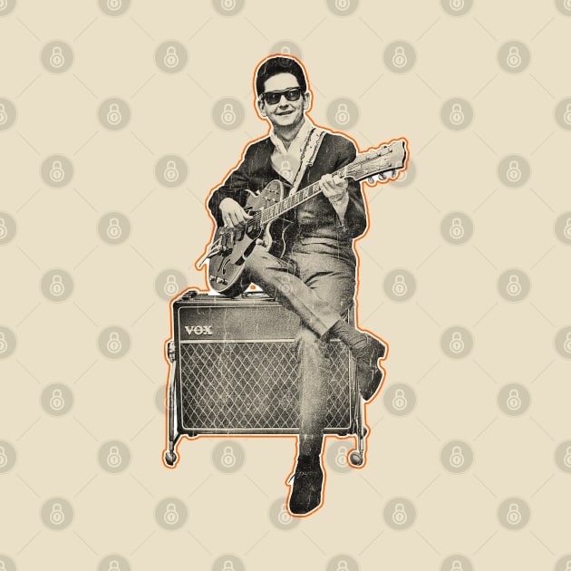 Roy Orbison by MuraiKacerStore