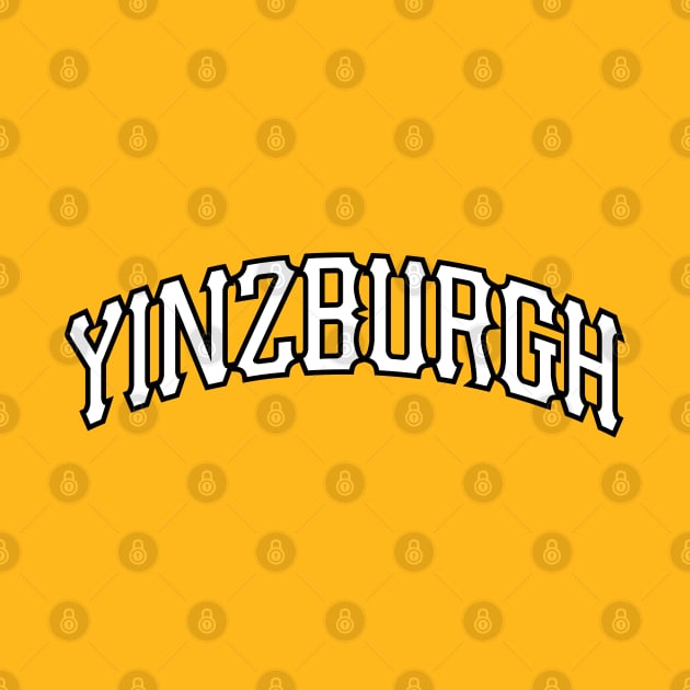 YINZburgh - Yellow 2 by KFig21