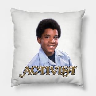 Activist Pillow