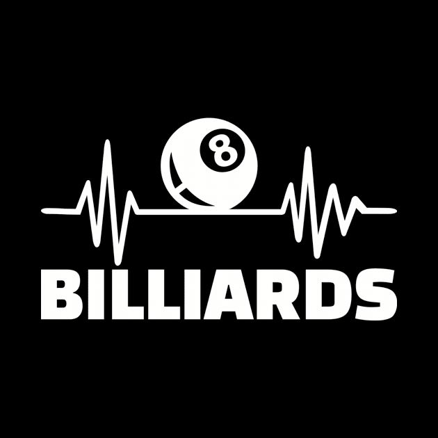 Billiards frequency by Designzz