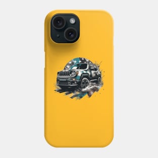 Jeep Renegade Phone Case