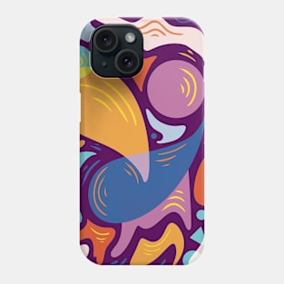 Harmoni 3 by BNGJS Phone Case