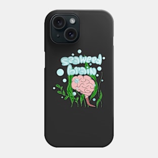 Seaweed Brain Phone Case