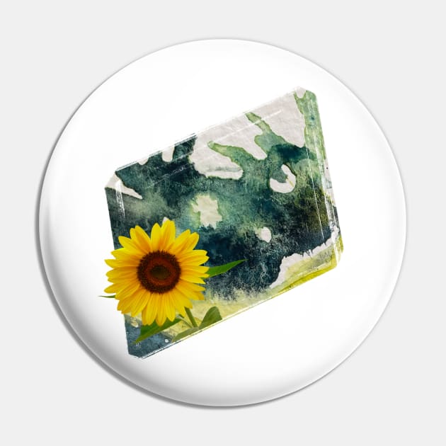 Spring Musings - Sunflower 2 Pin by Musings Home Decor