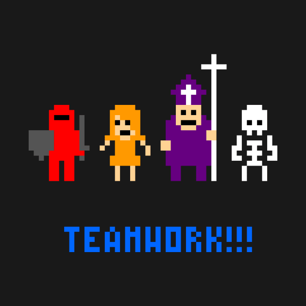 Teamwork! by Artron Studios