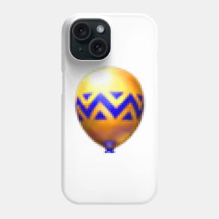 Golden Balloon Sprite Phone Case