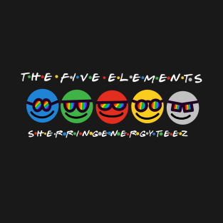 The Five Elements T-Shirt