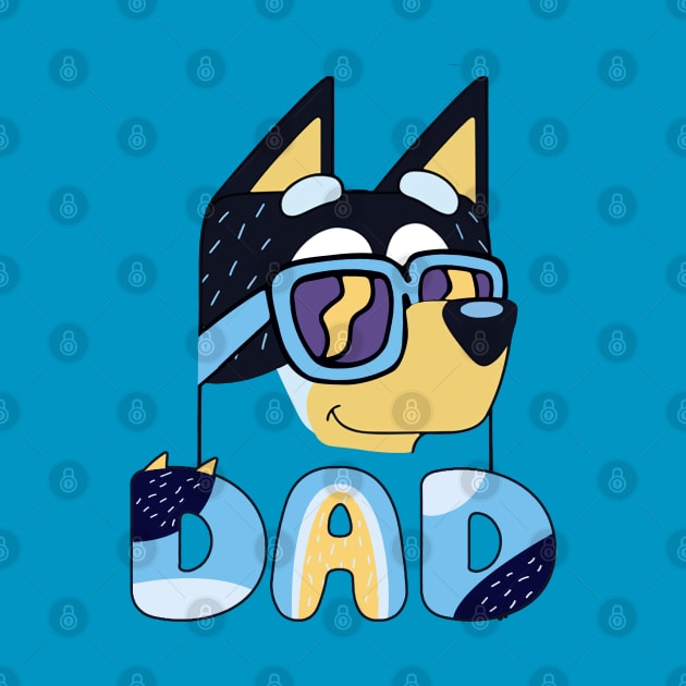 punky dad by ONDELBETAWI