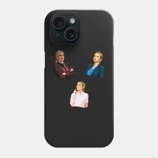 Kim Wexler better call saul art Phone Case