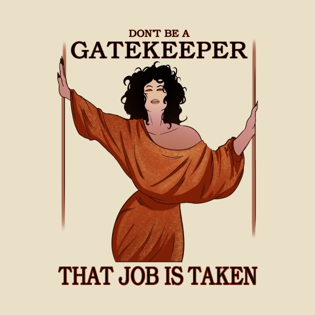 Gatekeeper by Hurmly