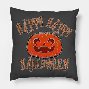 Happy Halloween Pillow