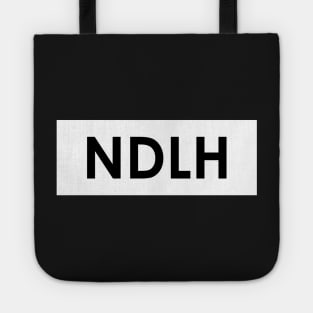 NDLH Tote