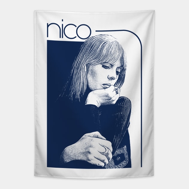 - Nico - Tapestry by DankFutura