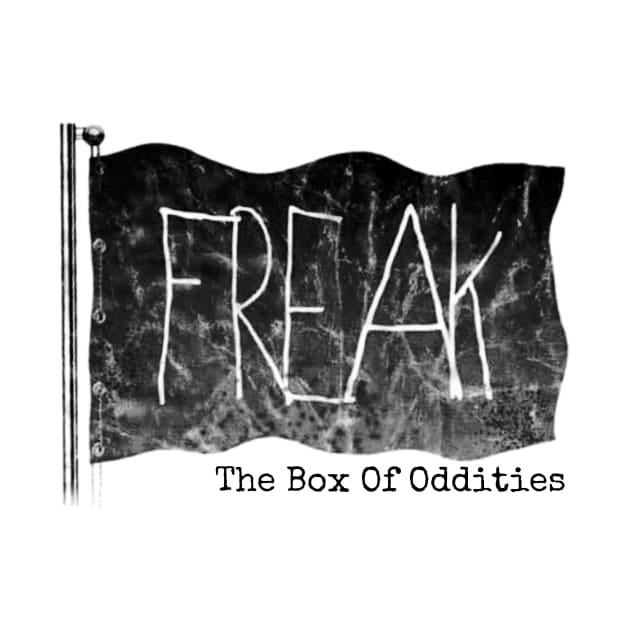 KFTFF by The Box Of Oddities