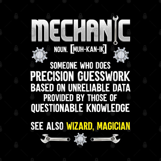 Fun Mechanic Definition by savariya