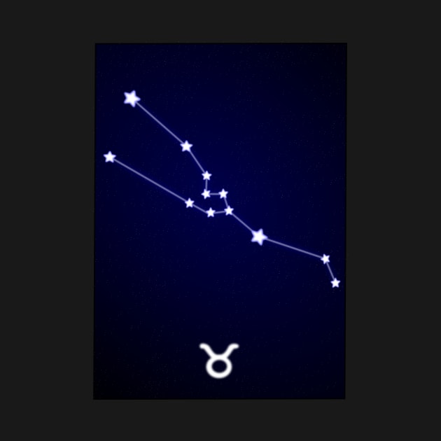 Taurus Constellation by EddyBispo