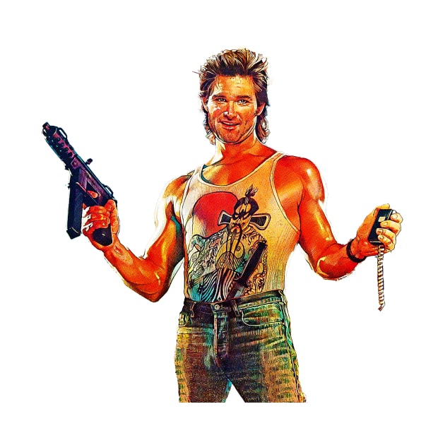 Jack Burton by 3 Guys and a Flick