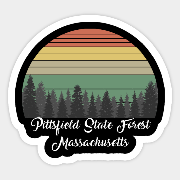 Pittsfield State Forest Camping