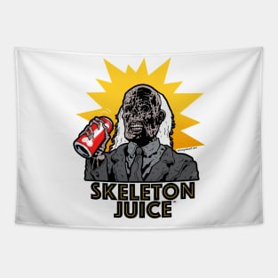 Skeleton Juice Tapestry