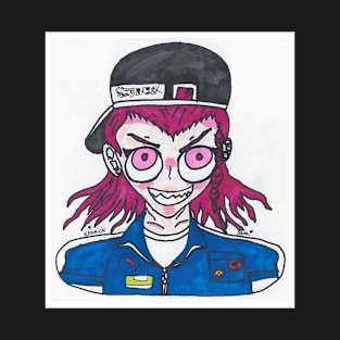 Kazuichi Soda T-Shirt