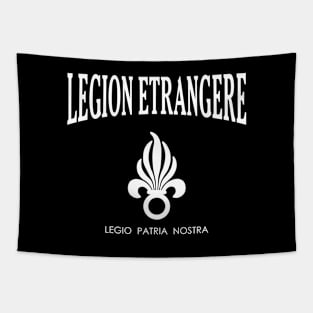 Legion Etrangere Foreign Legion Tapestry