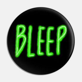 BLEEP Pin