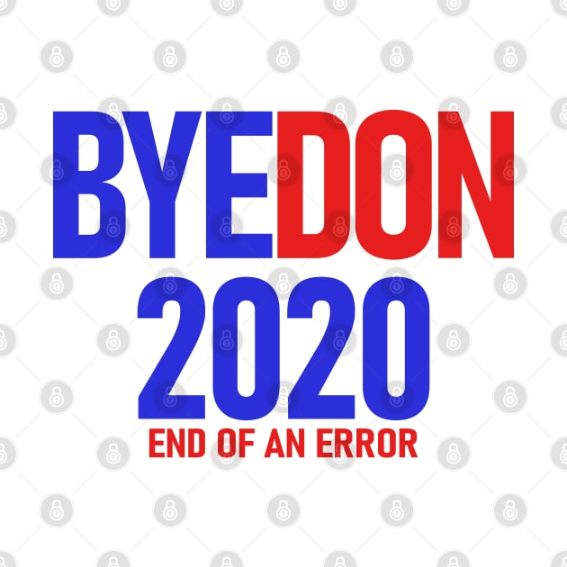 Byedon 2020 by Etopix