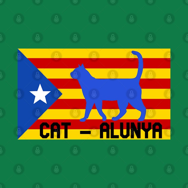 CATalunya flag by G4M3RS