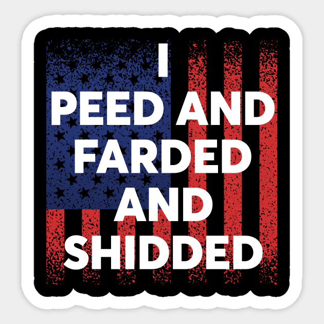 Election Funny 2020 Dog Memes Politics Meme Shidded Peed Farded - Election - Sticker | TeePublic Election Funny 2020 Dog Memes Politics Meme Shidded Peed Farded - Election - Sticker | TeePublic