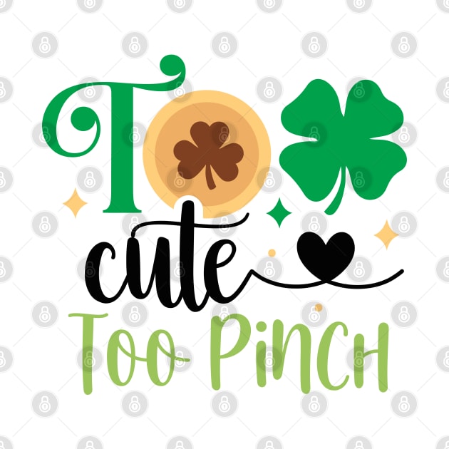Too cute to Pinch by MZeeDesigns