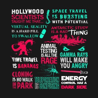 Hollywood Science T-Shirt