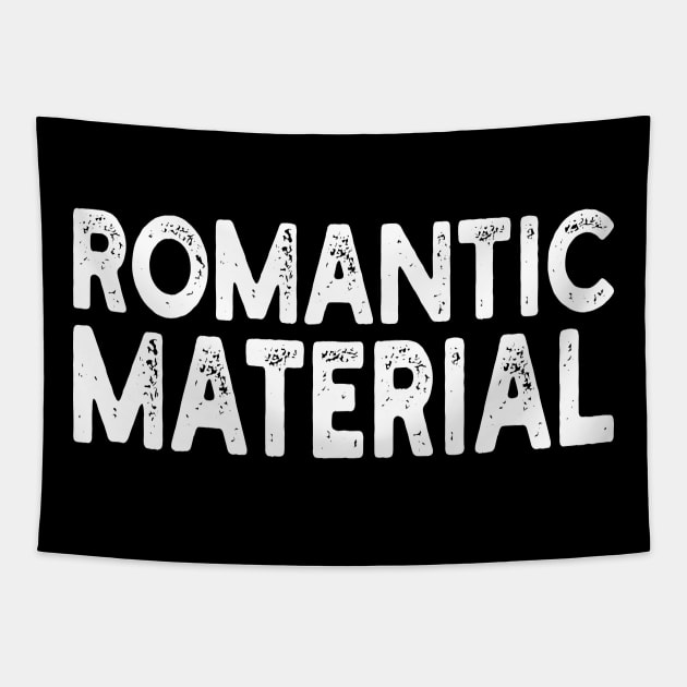 romantic material Tapestry by mdr design