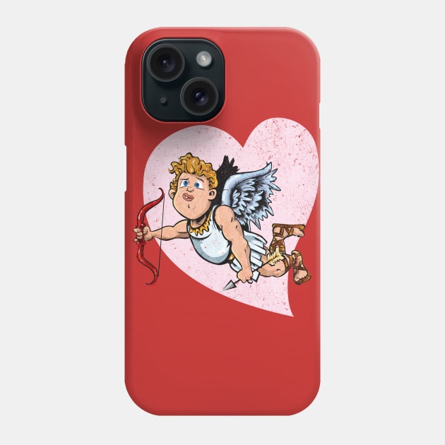 CUPID Phone Case by zerostreet