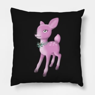 Oh deer! Pillow