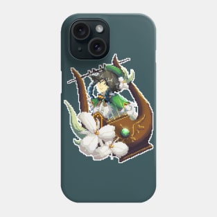 Pixel Venti Phone Case