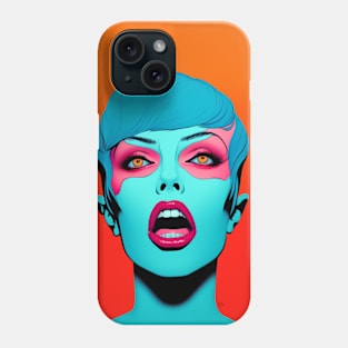 Amazing Martian drag Phone Case