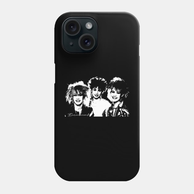 Bananarama /// Band Phone Case by HectorVSAchille