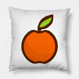 Tangerine Pillow