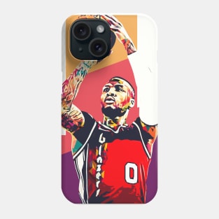 Damian Lillard Phone Case