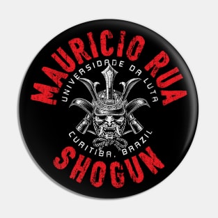 Mauricio Shogun Rua Pin