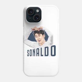 Sonaldo Phone Case